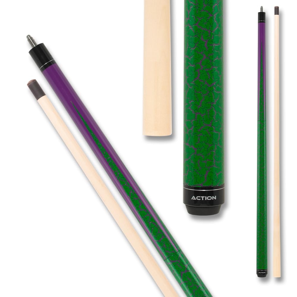 Heavy Break Billiards Pool Cue Stick - 25oz
