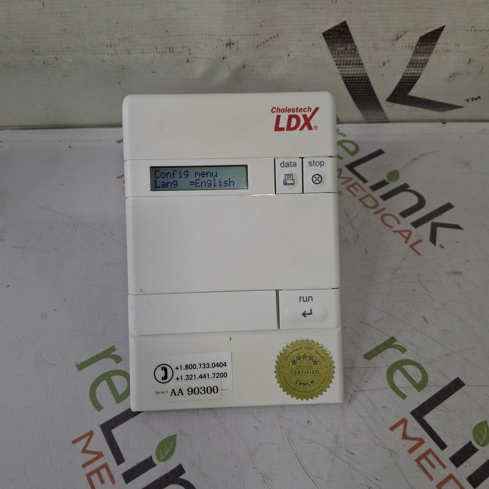 Cholestech LDX Cholesterol Analyzer