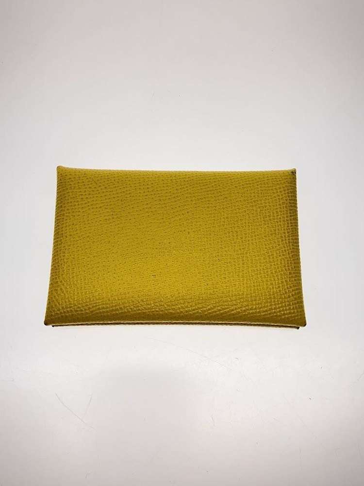 HERMES card case Used