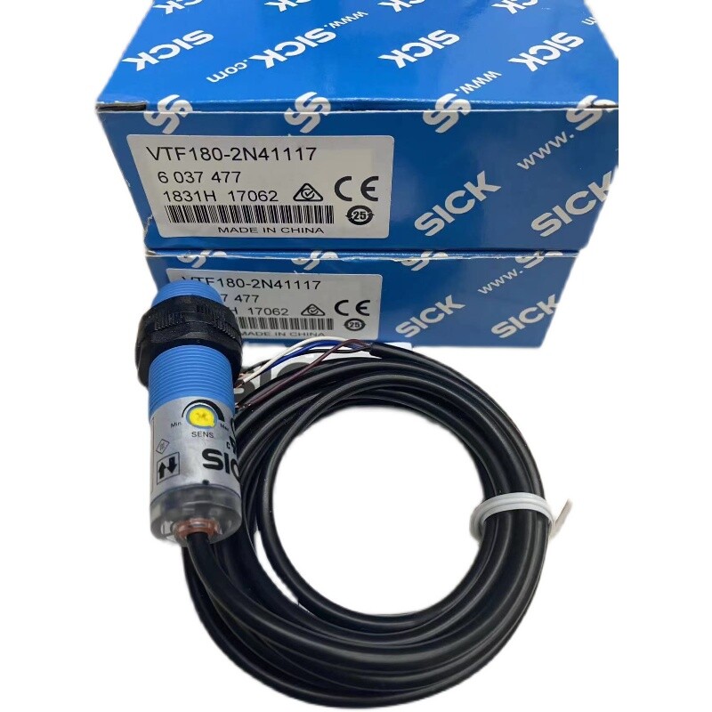 1pc new proximity switch VTF180-2N41117