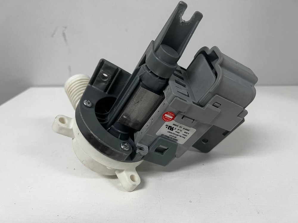 Genuine Whirlpool Washer Pump WP10276397