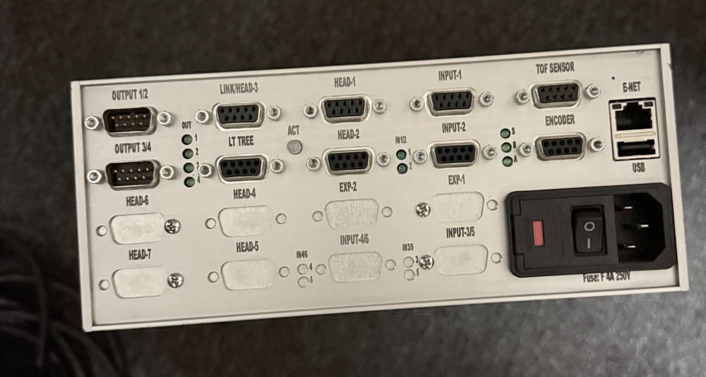 MCS Falcon Raptor Controller