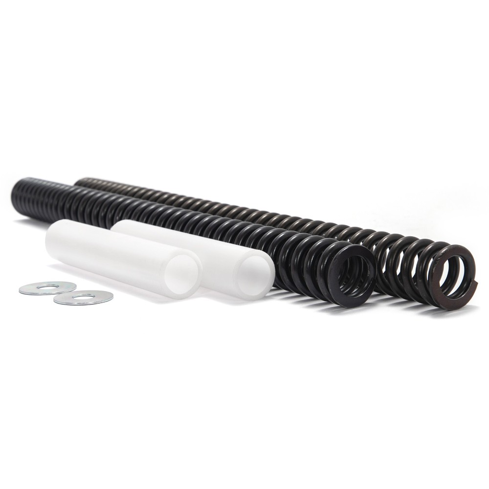 41mm Heavy Duty Front Fork Spring Kit For Harley Softail Heritage Night Train