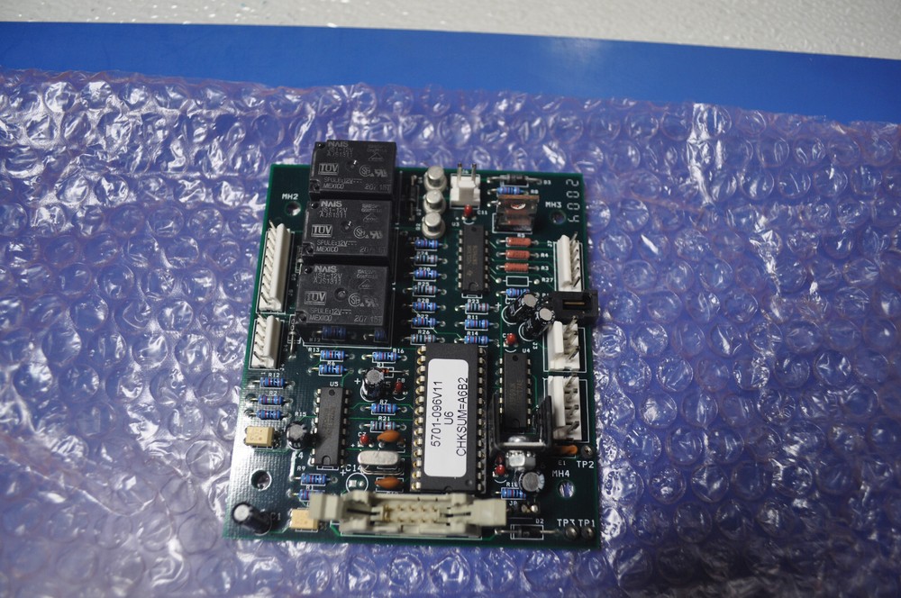 SIEMENS ALARM CONTROL PRINTED CIRCUIT BOARD
