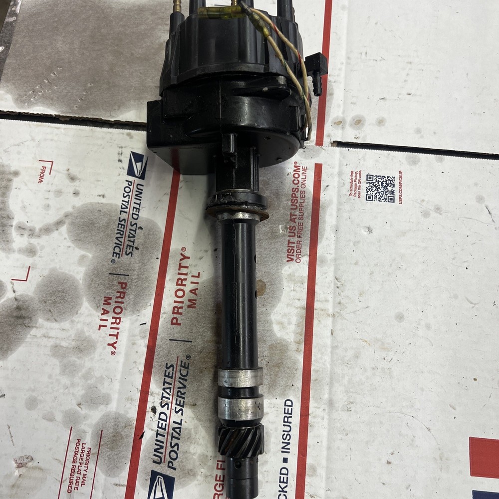 mercruiser thunderbolt IV distributor