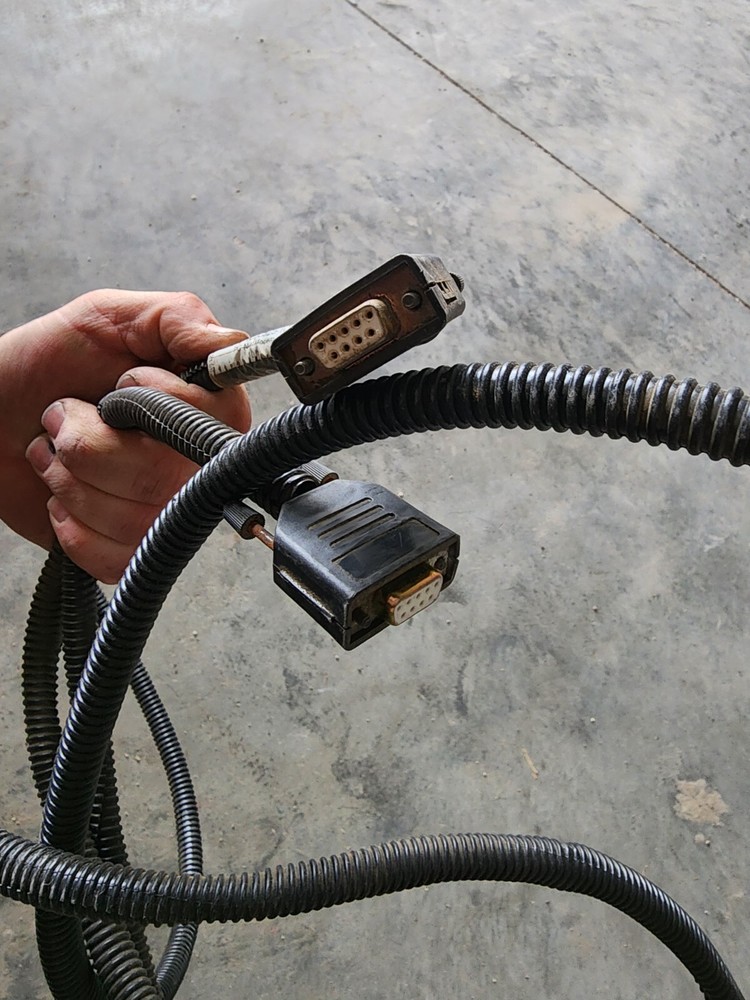 Ag Leader Cable PC Null Modem (10FT)—PN:4000325-10