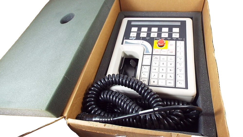 Adept Programming Model 133  Teach Pendant Controller  new
