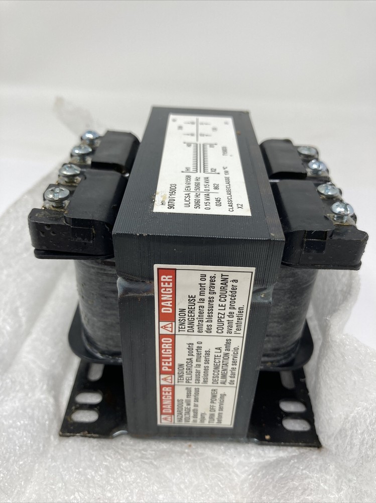 9070T150D3 SQUARE D TRANSFORMER
