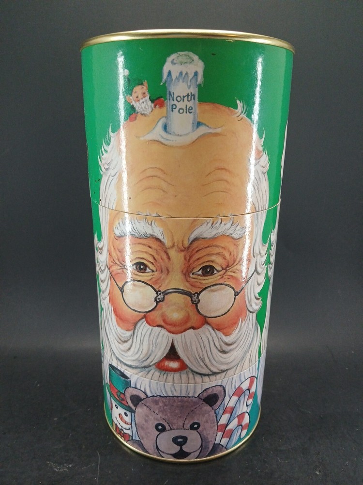 Twistabout Canister From 1995