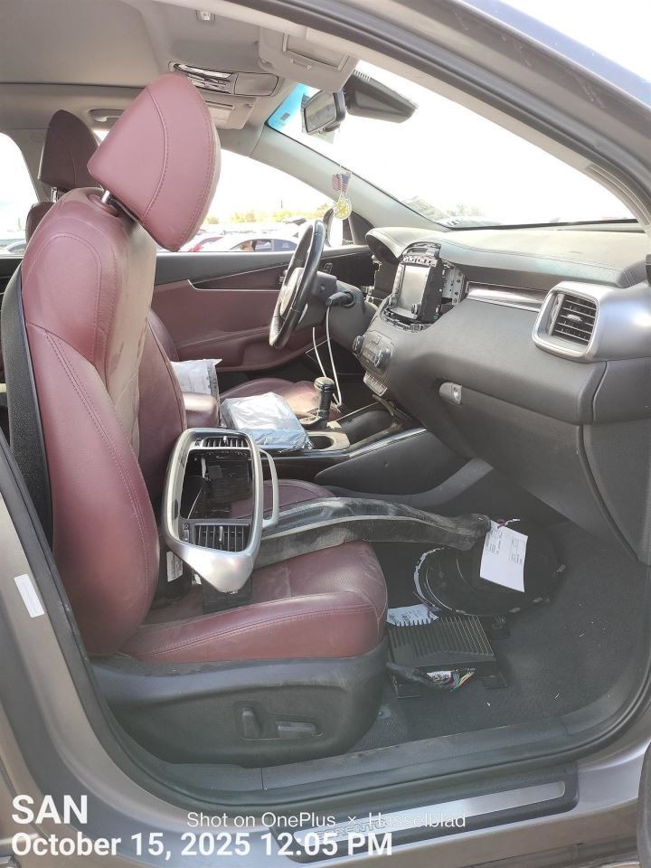 DASH WIRE HARNESS OEM 2017 KIA SORENTO