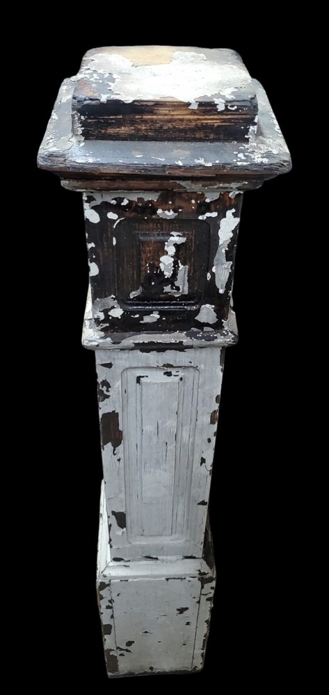 Single Newel Post GAM0310