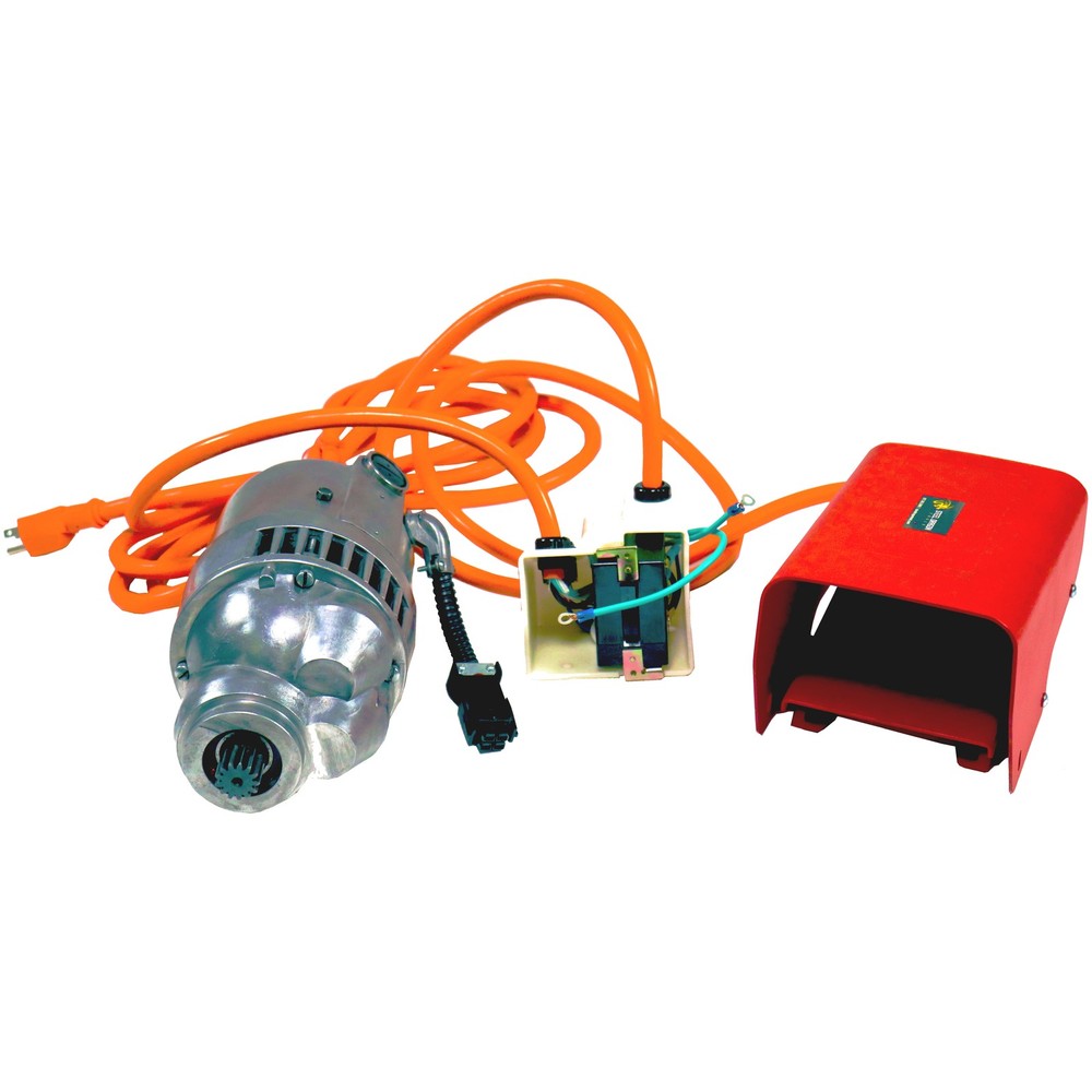 Reconditioned RIDGID® 87740 Motor Conversion Kit for 300 Machine