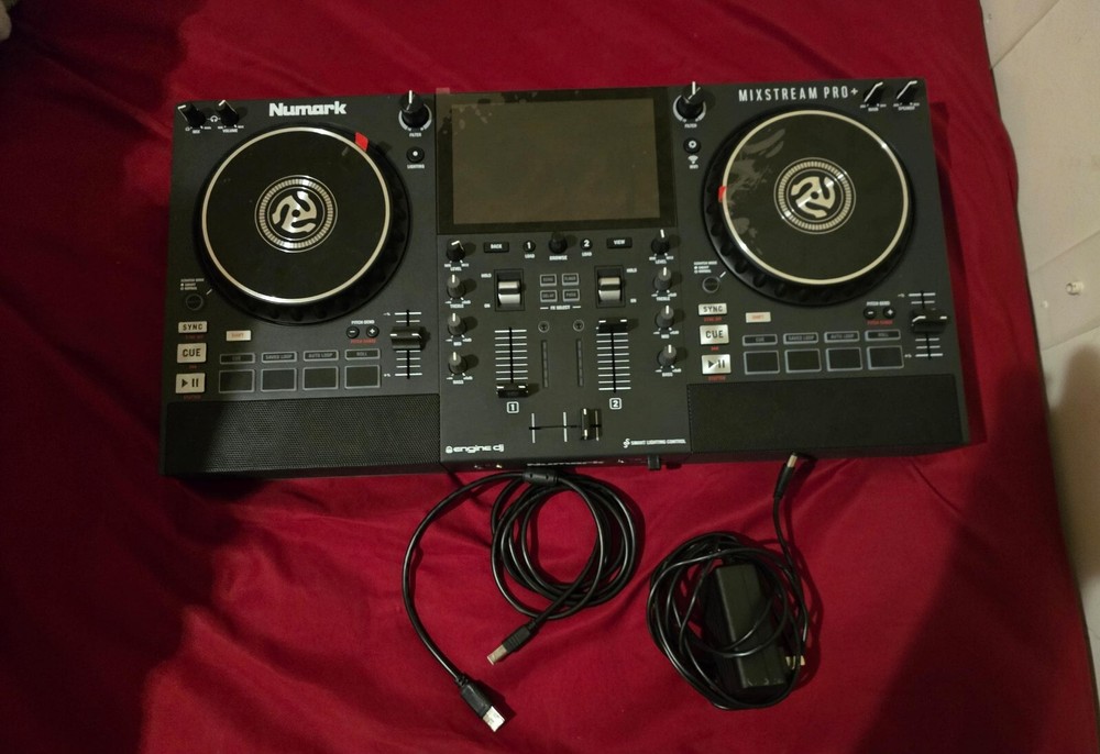 Numark Mistream Pro Plus