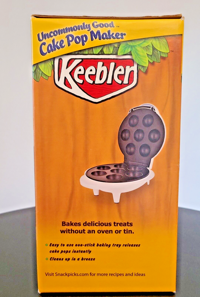 Keebler Uncommonly Good Cake Pop Make