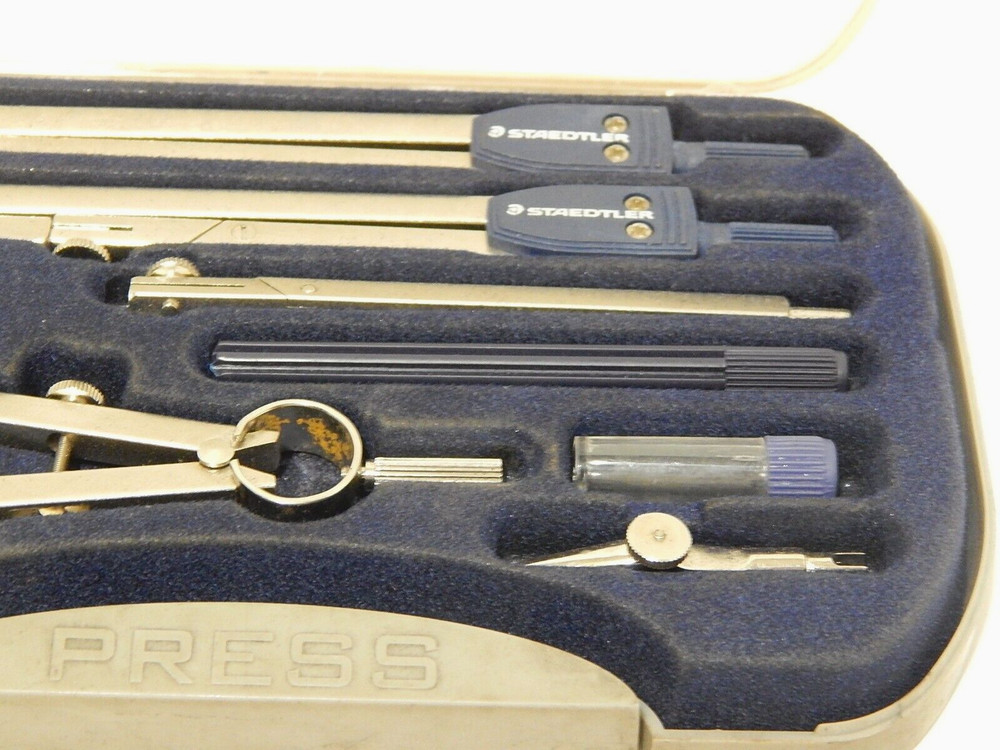 STAEDTLER DRAFTING SET