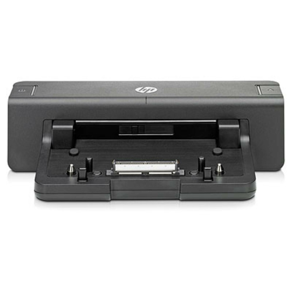 HP ADVANCED DOCKING STATION MODEL VB041AA#ABA USED NO POWER SUPPLY