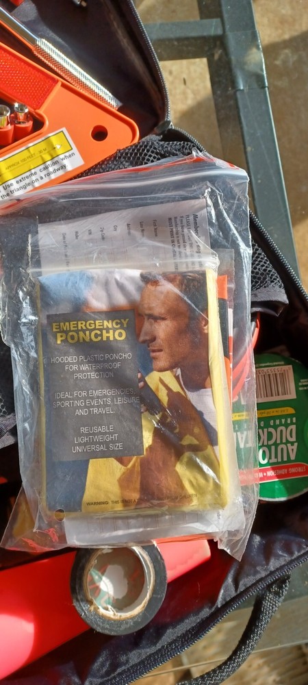 WeatherHandler Roadside Safety Kit