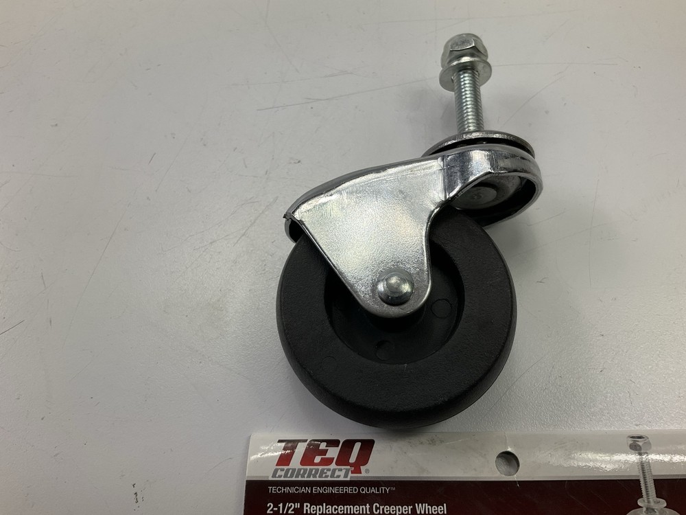 TEQ 30004PV 2-1/2" Replacement Creeper Wheel