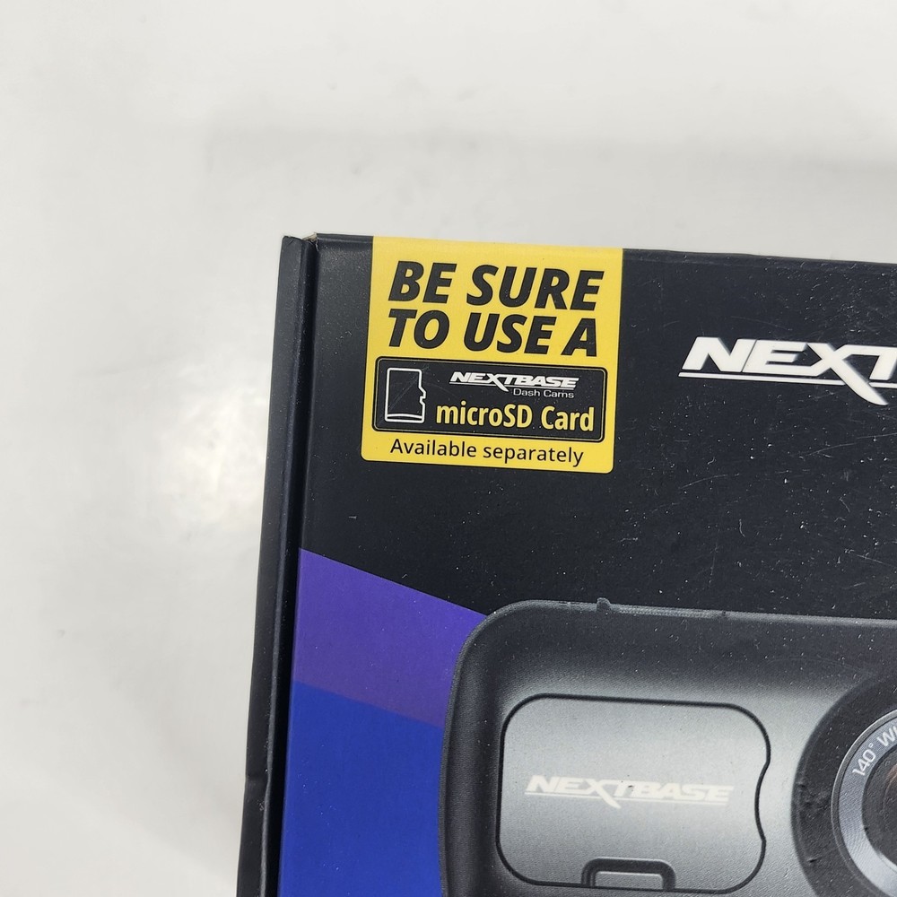NEXTBASE 222 DASH CAM