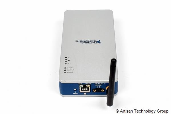 NI cDAQ-9191 CompactDAQ Chassis