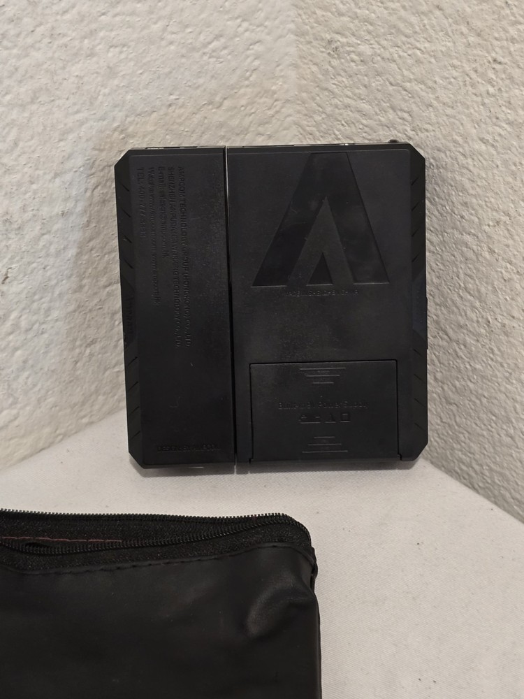 AMPCOM Network Cable Tester, LAN Phone Wire Tester Tool Networking Tool