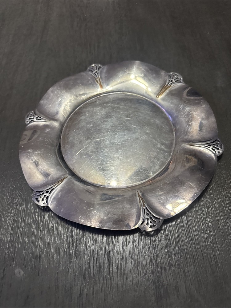 William Roger’s 421 Silver Plated Dish