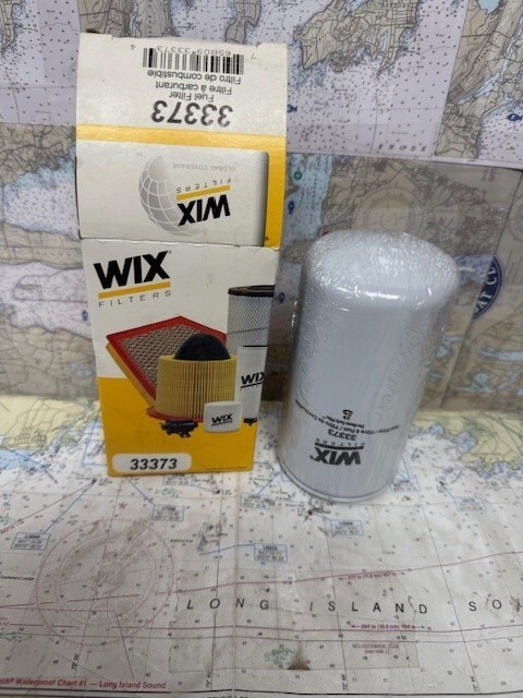 Wix #33373 Spin-On Fuel Filter.