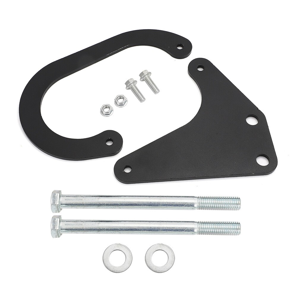 Auto Front Driveshaft Loop Kit For 2003-2013 Ram 2500,3500 2003-2012 Powdercoat