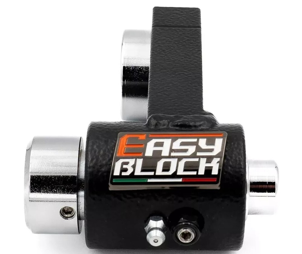 Ant-Itheft Wheel Lock Mechanical EASYBLOCK Piaggio EBP14 Beverly300 HPE S