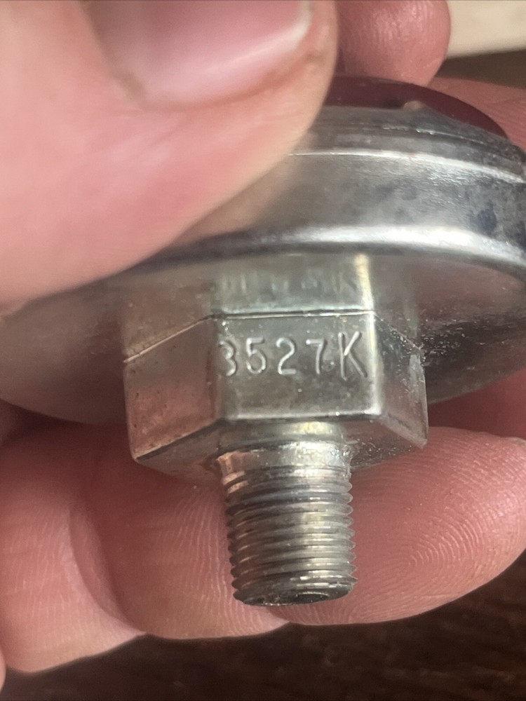 NOS NAPA 66705 Low Pressure Switch