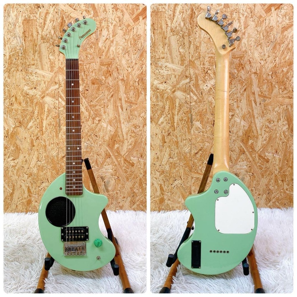 FERNANDES zo-3 Elephant Pop Green