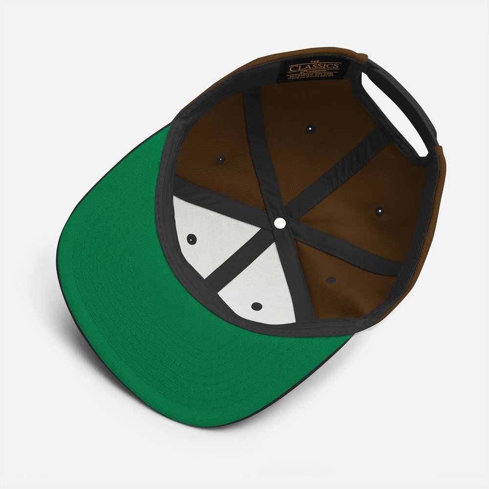 BEWARE Snapback Hat