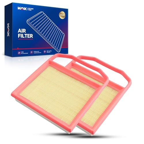 Engine Air Filter Replacement for Mercedes-Benz C400, E450, S560E, CA11861