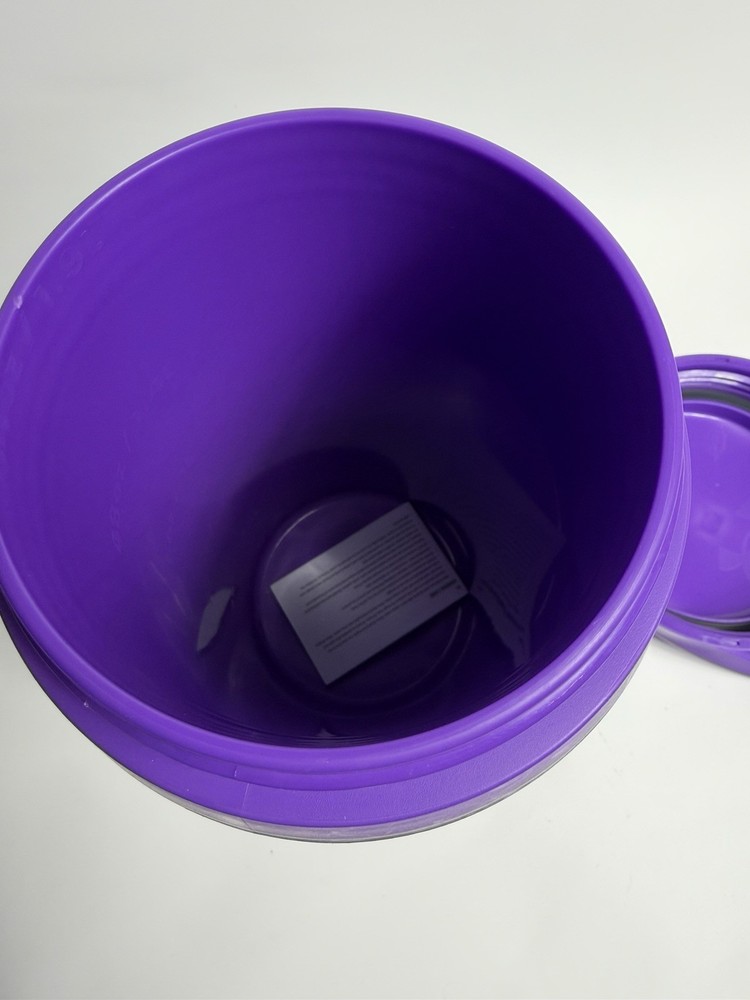 UA Under Armour Playmaker 64 oz Purple Python Jug Athletic FREE SHIPPING