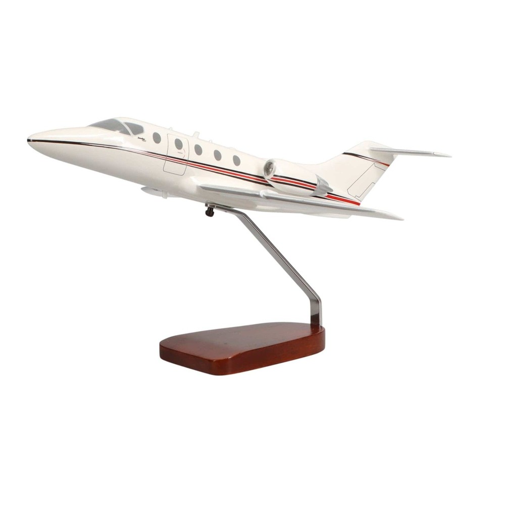 NEW Hawker 400XP Large Mahogany Model