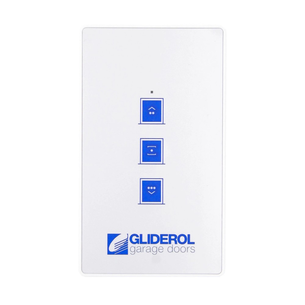 Gliderol G+ Genuine Wall Button - 3 Button