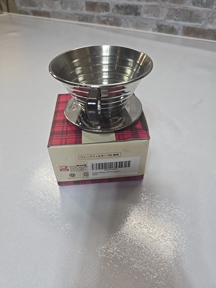 Kalita Wave 185 Drippers