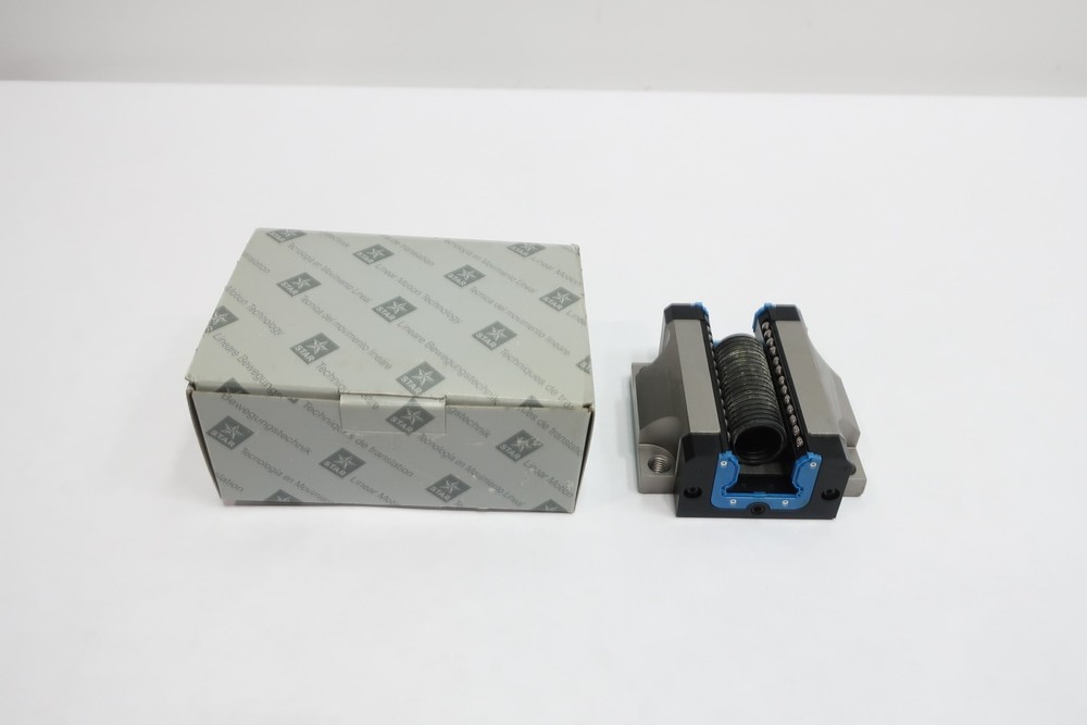 Star 1651-314-10 Linear Bearing Runner Block Guide