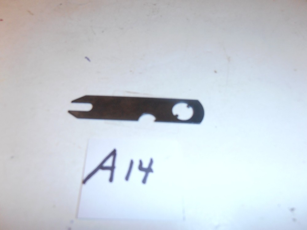 Small Engine Wrench