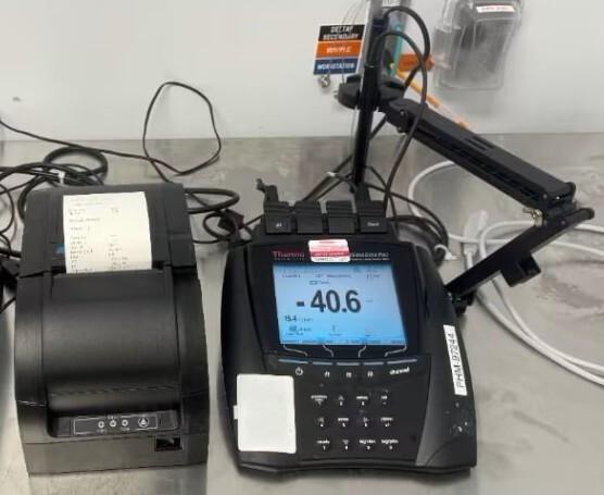 Thermo Scientific Orion VERSA STAR Advanced Pro meter + Thermal Receipt Printer