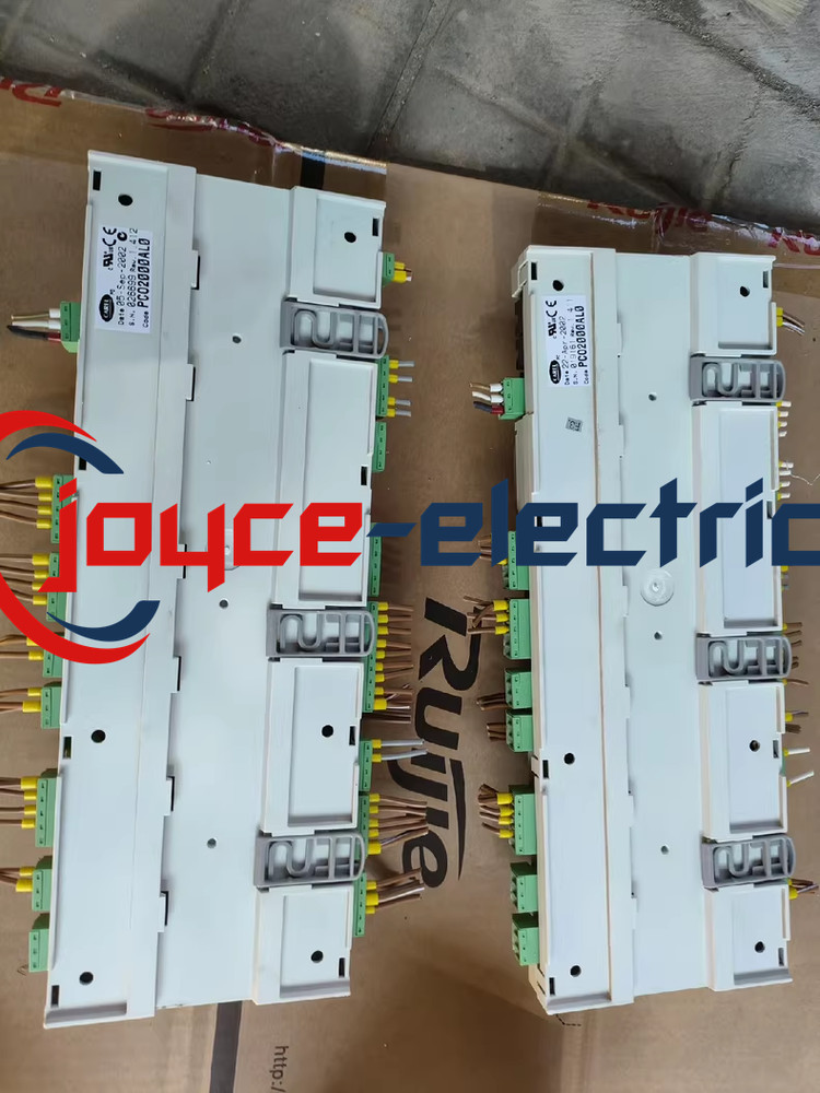 1 PC USED 100% TEST PCO2000AL0 Controller DHL/ FedEx