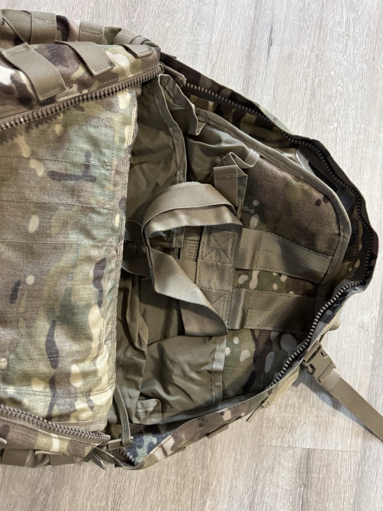 USGI OCP Multicam Molle II Medium Rucksack Backpack Replacement, Bag Only