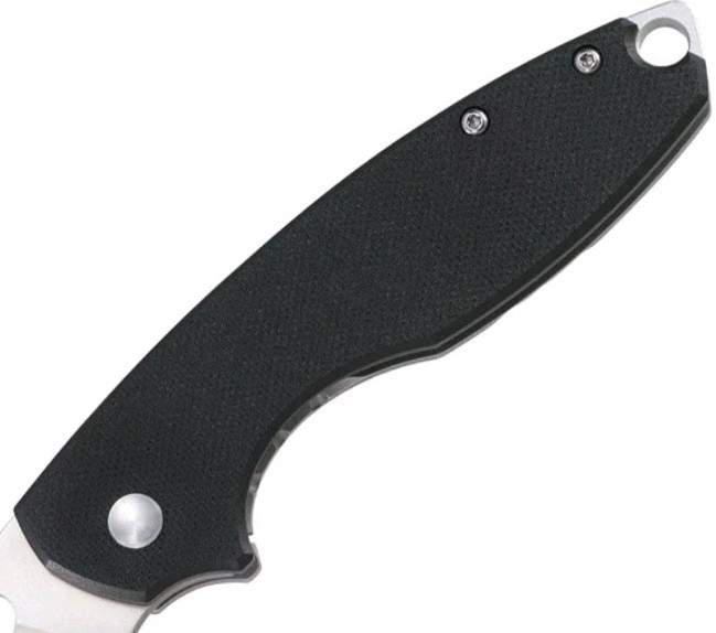 CKRT Pilar 3 Black G10 Scale