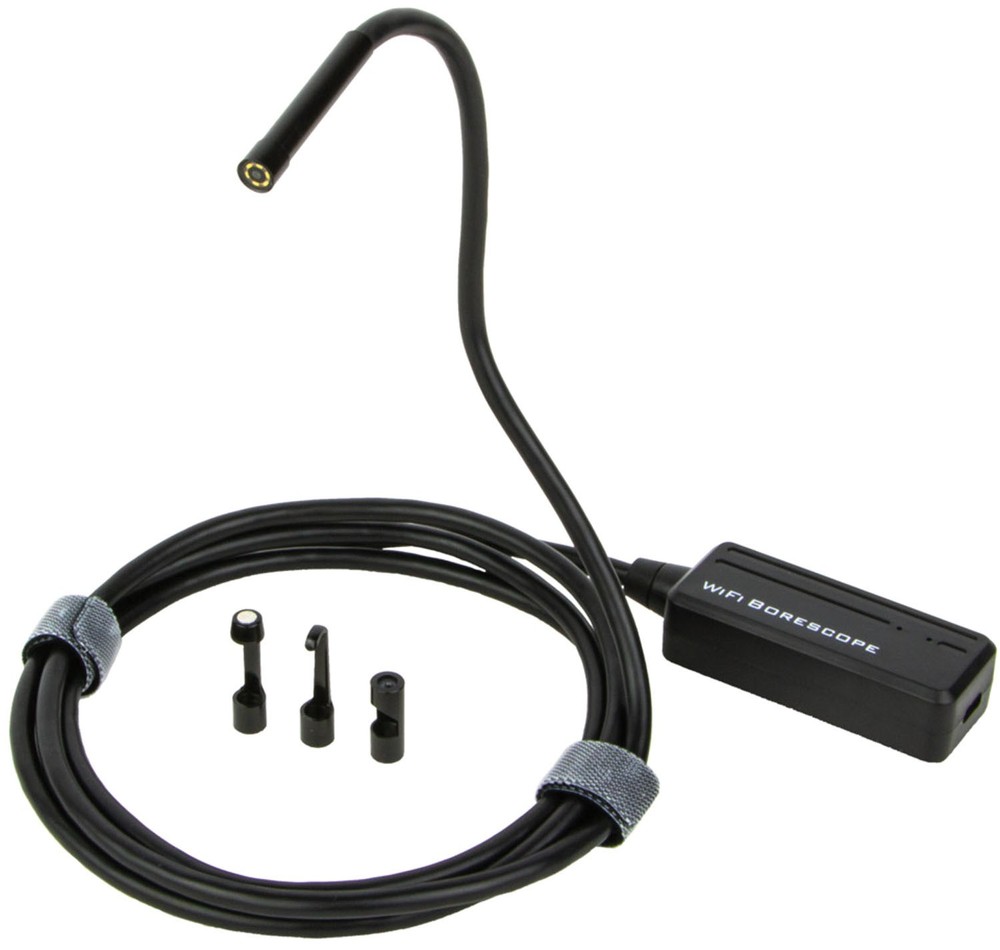 Wi-Fi Borescope CAL-84
