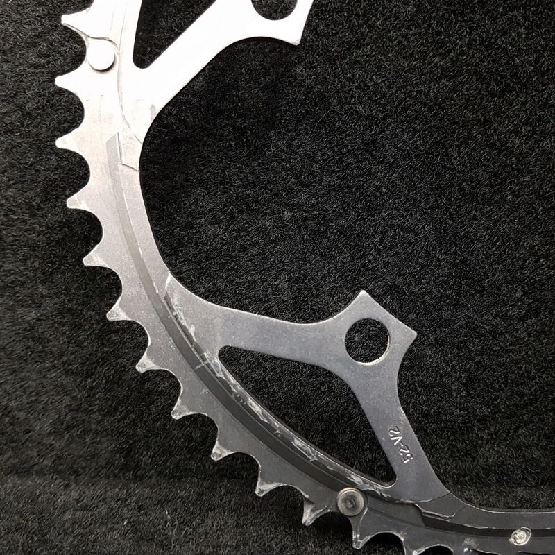 FSA 52D BCD 130 Plate