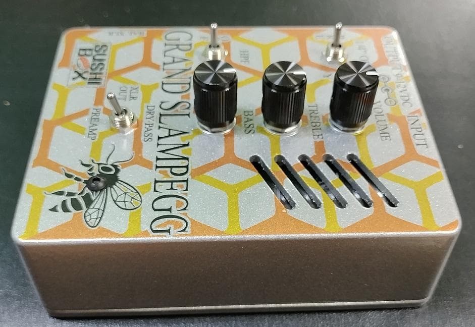 Sushi Box FX GRAND SLEGG