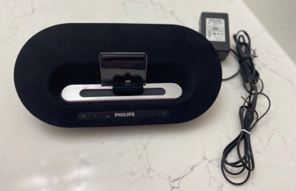 Philips Fidelio AS351/37 Bluetooth Android Speaker Dock