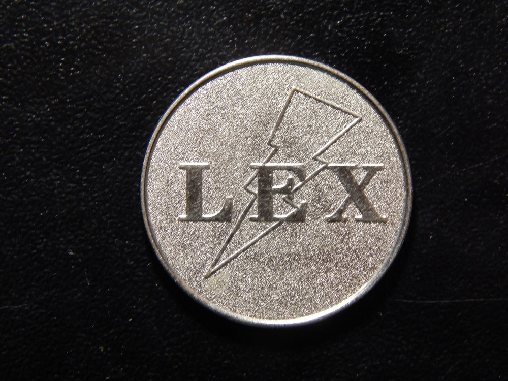 LEX A-PROJECT, INC TOKEN!   ZZ739XUX