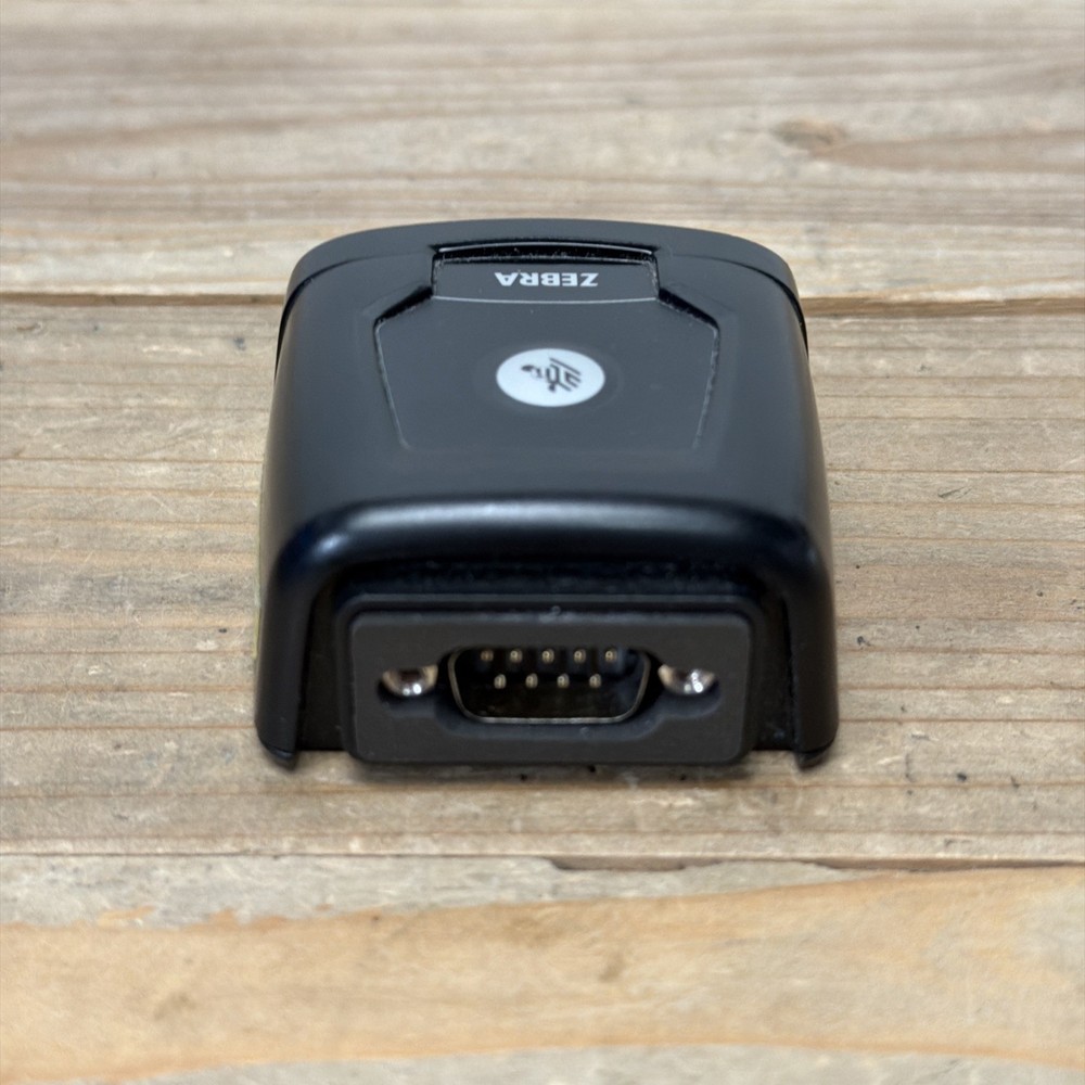 Zebra DS457 Barcode Reader Imager Scanner DS457-DL20004ZZWW Used