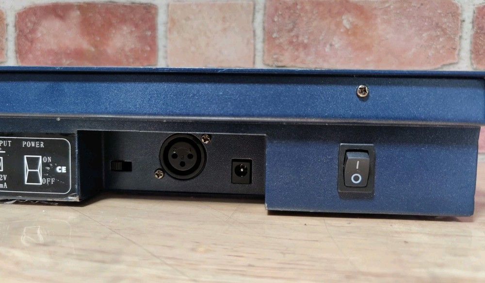 Chauvet DJ OBEY 10 Rack Mount Light Controller